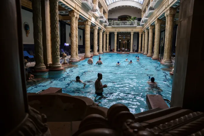 Kezdődő turistacsapda-hangulat nyugati árakon – miért bénázik ennyit Budapest a történelmi fürdőivel?