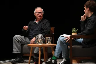 Spiró György: Úgy tekintettem a műveimre, mint egy-egy matematikai feladványra