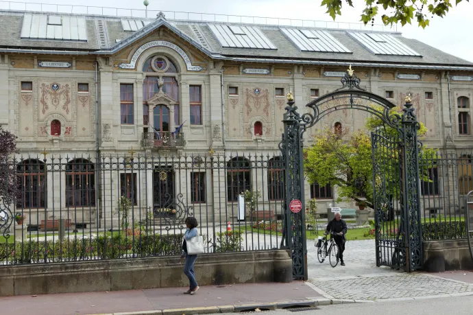 Az Adrien Dubouché Nemzeti Múzeum – Fotó: Guy Christian / hemis.fr / AFP