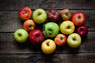 Egyféle almát eszünk, pedig százféle közül is válogathatnánk