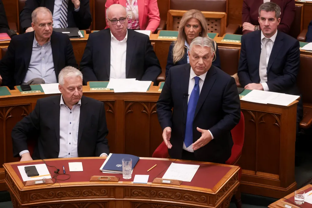 Semjén Zsolt a DK-s Kálmán Olgának: Nem az a kérdés, hogy ki Zsolti bácsi, hanem, hogy mi – az önök politikai terméke – Forrás: Telex.hu