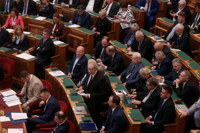 Fotó: Hevesi-Szabó Lujza / Telex