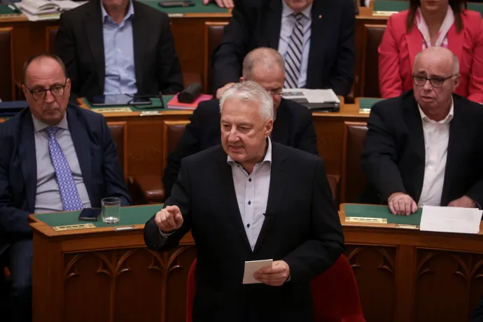 Fotó: Hevesi-Szabó Lujza / Telex