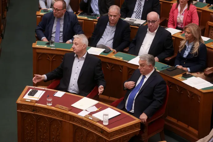 Semjén Zsolt a DK-s Kálmán Olgának: Ki Zsolti bácsi? Nem ki, hanem mi! A maguk politikai terméke.