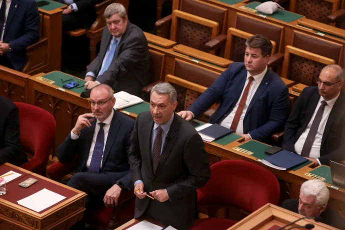 Fotó: Hevesi-Szabó Lujza / Telex