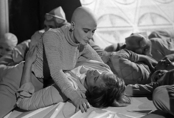 Out of the Unknown: The Machine Stops, 1966 – Fotó: BBC / BFI