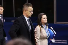 Szijjártó szerint a sárga irigység ette ma az uniós kollégáit