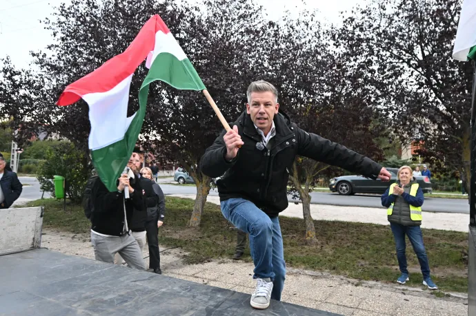 Magyar Péter Varga Judit állítólagos visszatéréséről: Nem tudjuk, mi a történet vége, nem mi irányítjuk, de a maffia mindig elbukik