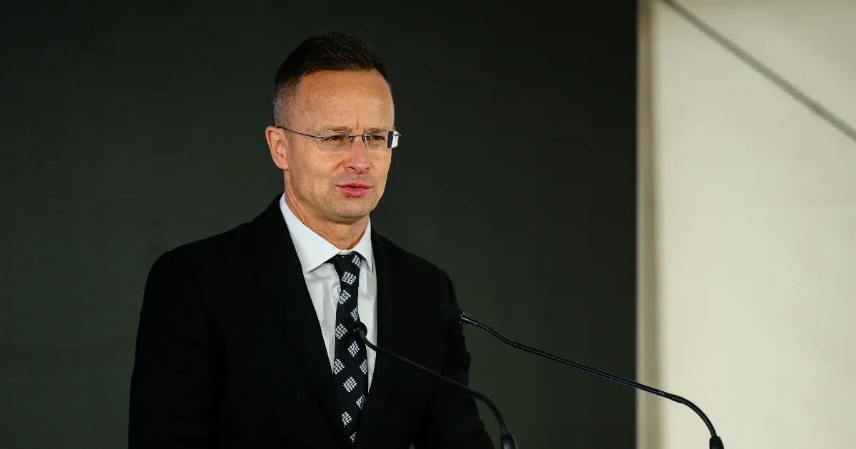 Szijjártó Péter kedden Washingtonba repül