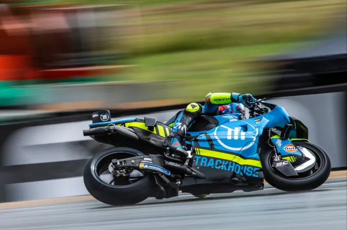 A MotoGP aranykeze a szezon meglepetésében is benne volt