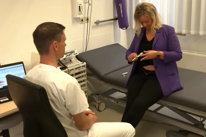 Hatalmas üzlet a fogyasztó injekció