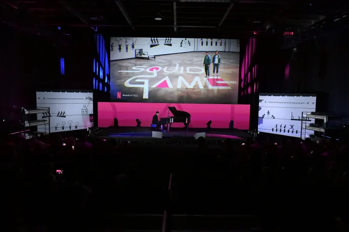 Magyarországon koncertezik a Squid Game zeneszerzője