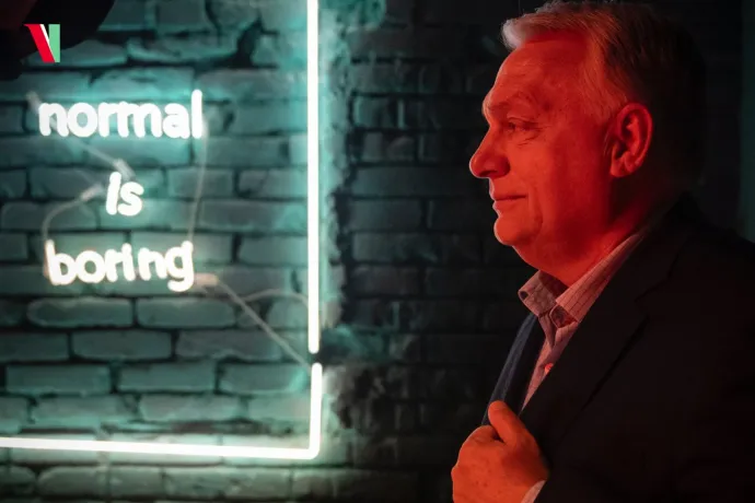 Orbán Viktor TikTokja teljesen elszabadult