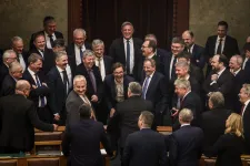 Lex Ruszin-Szendi: A Fidesz parlamenti határozatban állt ki a békés közélet és a higgadt politikai párbeszéd mellett