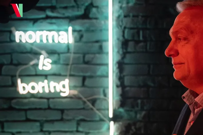 Orbán Viktor TikTokja teljesen elszabadult