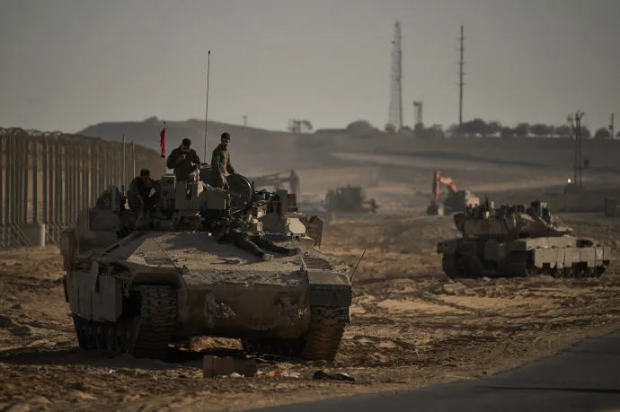 Recseg-ropog a gázai tűzszünet, Trump legfontosabb bizalmasait veti be a megmentésére