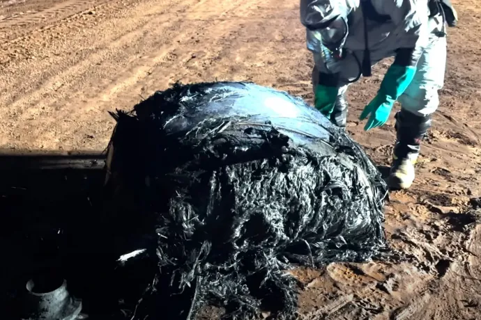 Titokzatos roncsot találtak Ausztráliában, egy kínai űrrakéta egyik darabja lehet