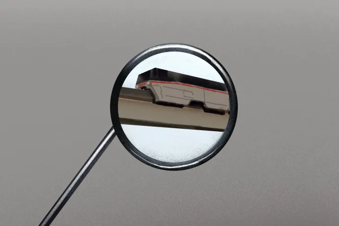 Krusovszky Dénes: Idegen ülés