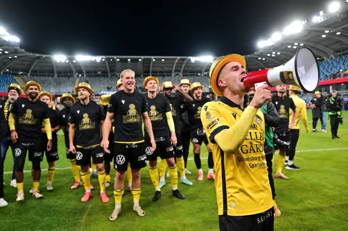 Egy 1500 fős halászfalu írt futballmesét Svédországban