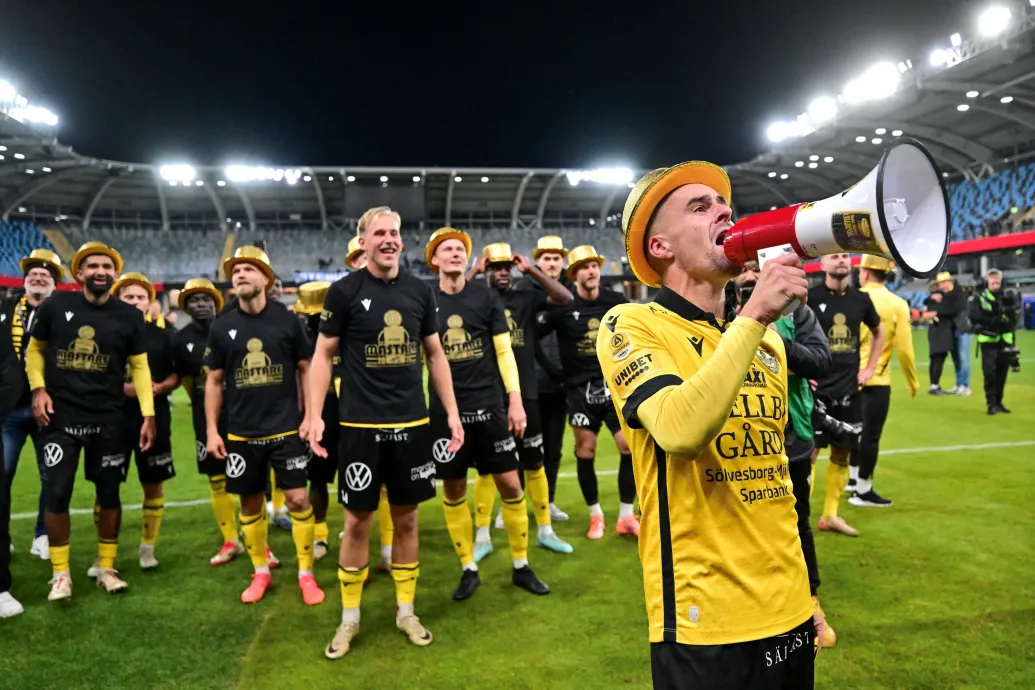 Egy 1500 fős halászfalu írt futballmesét Svédországban