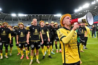 Egy 1500 fős halászfalu írt futballmesét Svédországban