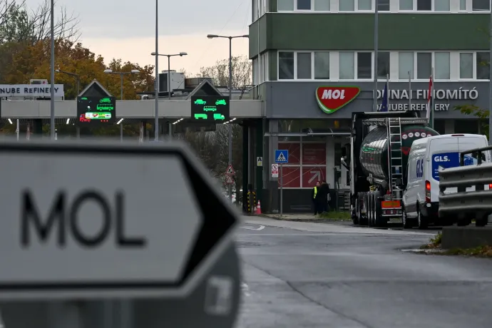 Nem a magyar autósok lesznek a százhalombattai tűz legnagyobb kárvallottjai