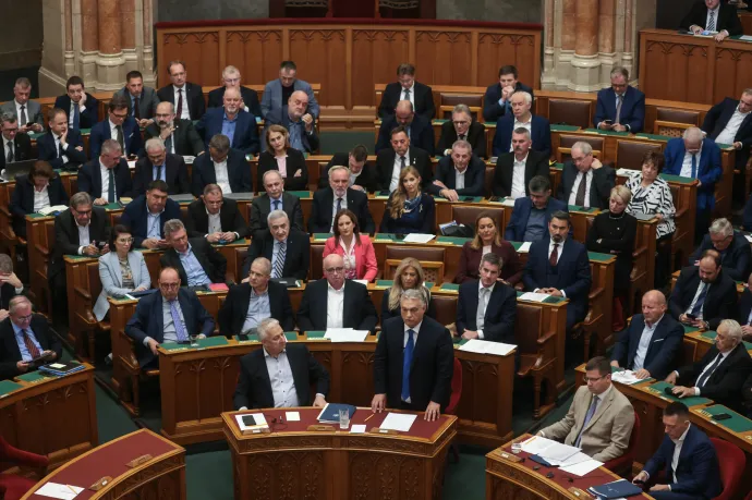 Hungarian Parliament extends state of danger until next May, special legal order to still be in place during April elections