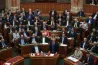 Hungarian Parliament extends state of danger until next May, special legal order to still be in place during April elections