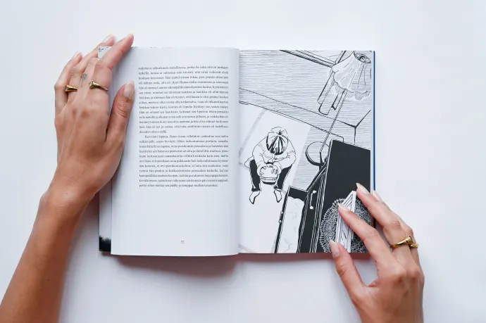 A kortárs magyar irodalmat népszerűsítik Finnországban