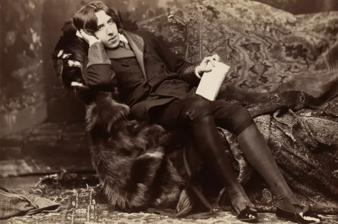 Oscar Wilde vadiúj olvasójegyet kapott a British Librarytől