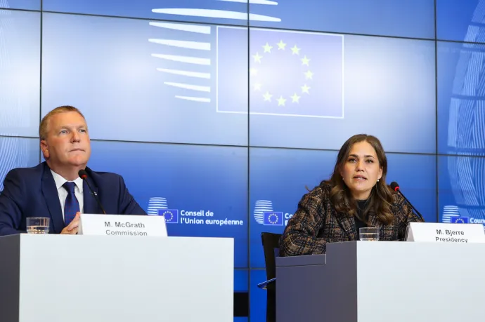 Fenntartják az uniós alapértékek magyar megsértése miatt indult eljárást