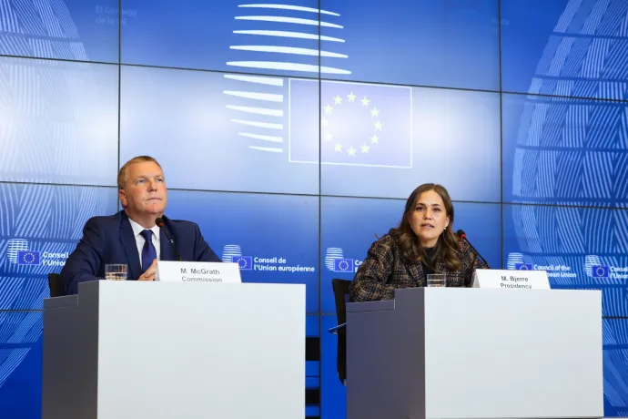 Fenntartják az uniós alapértékek magyar megsértése miatt indult eljárást