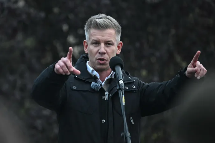 Magyar Péter: Bár megtiltották, hogy drónozzunk október 23-án, mi attól még felszállunk