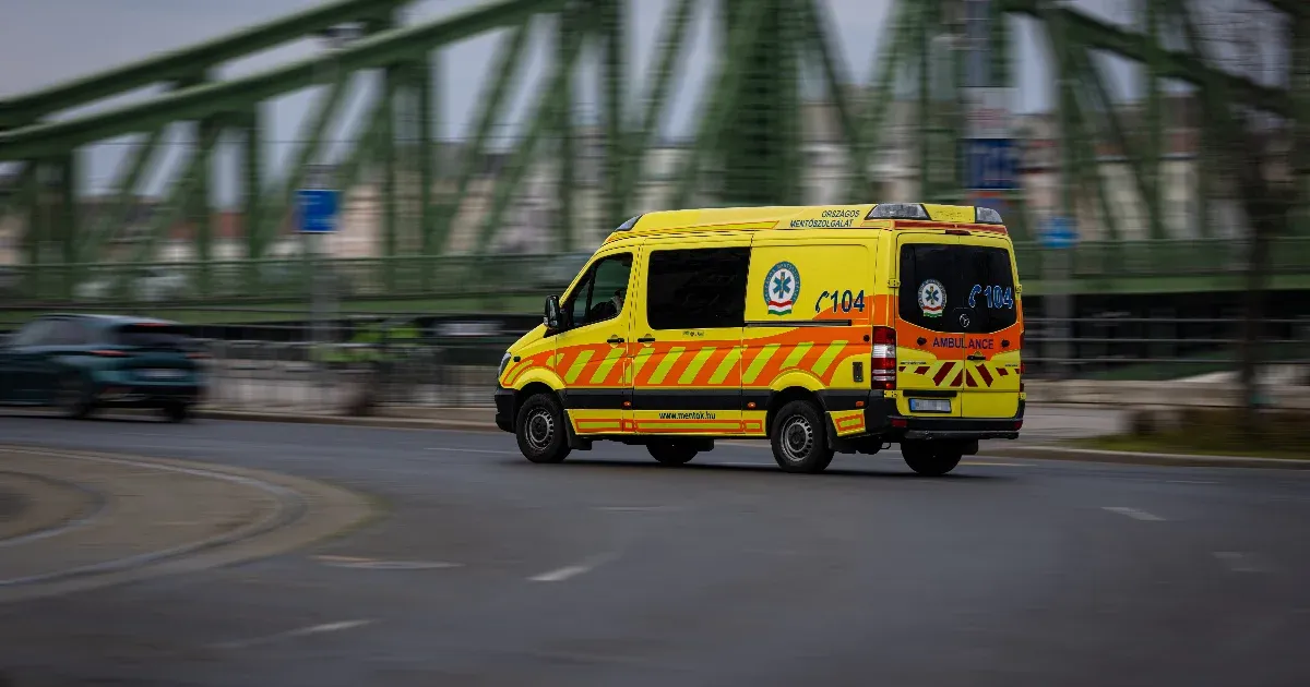 Azonnali hatállyal lemondott a Magyarországi Mentődolgozók Szövetségének elnöke