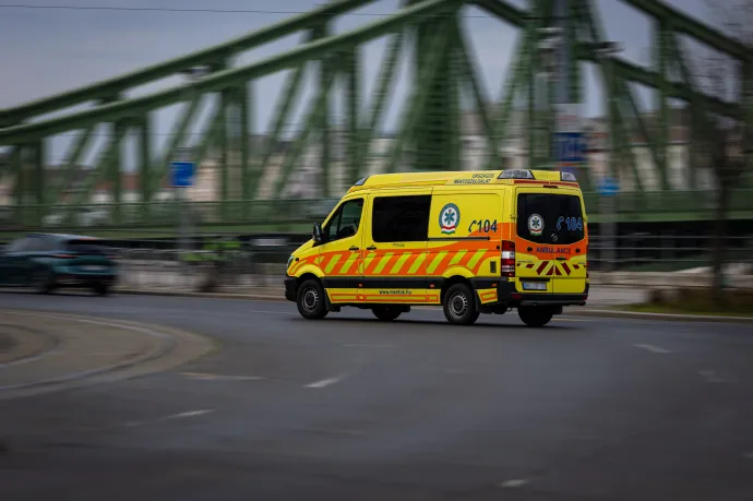Azonnali hatállyal lemondott a Magyarországi Mentődolgozók Szövetségének elnöke