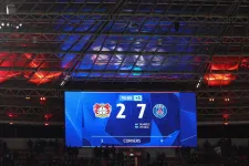 Gólözön a BL-ben: a PSG 7, a Barca és a PSV 6-6 gólt szerezve győzött