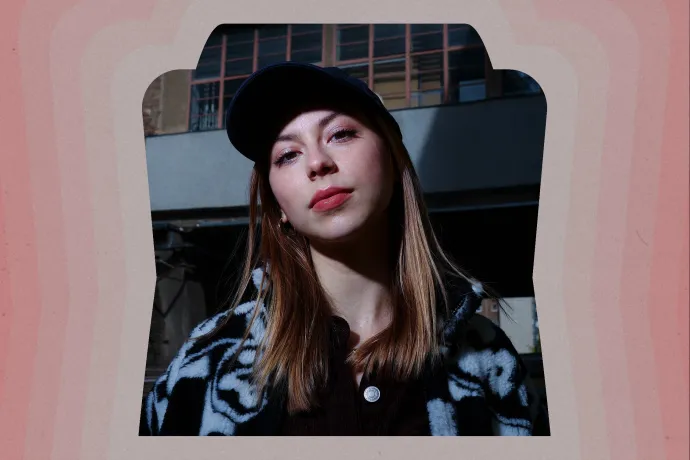 Ilyen mantrák között nőttem fel, hogy „nincs beteg színész, csak halott színész” – interjú Döbrösi Laurával