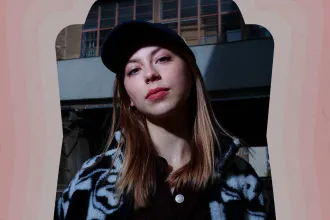 Ilyen mantrák között nőttem fel, hogy „nincs beteg színész, csak halott színész” – interjú Döbrösi Laurával