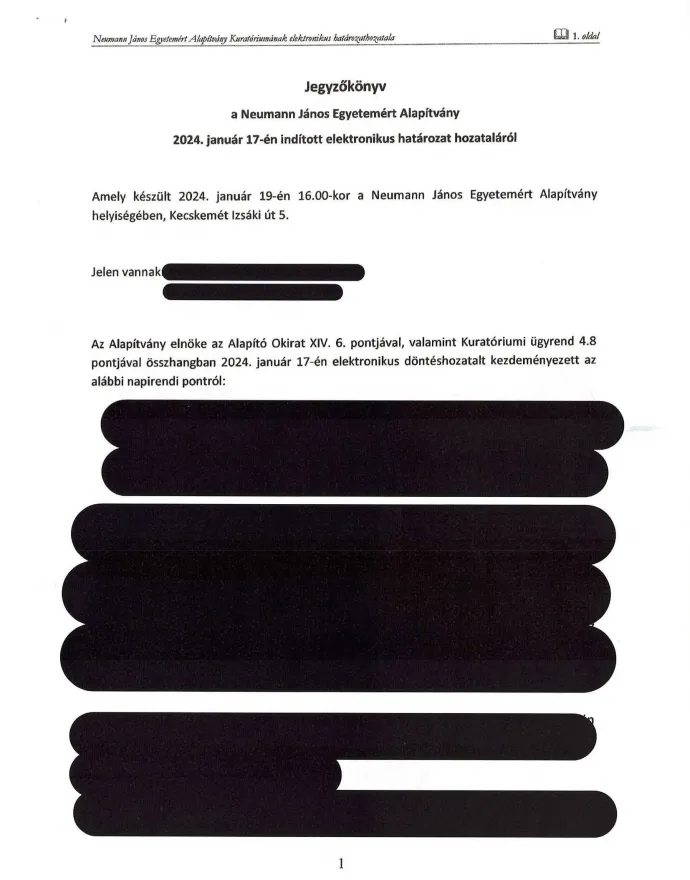 Forrás: Neumann János Egyetemért Alapítvány