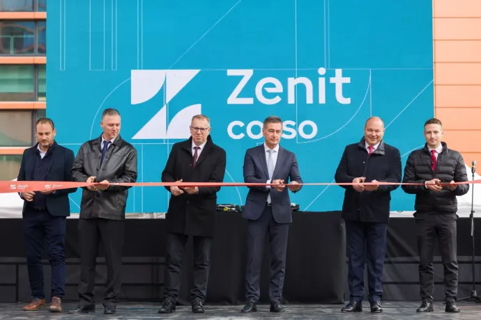 A NER-közeli Bayer Constructnál kötött ki az MSZP-s Horváth Csaba