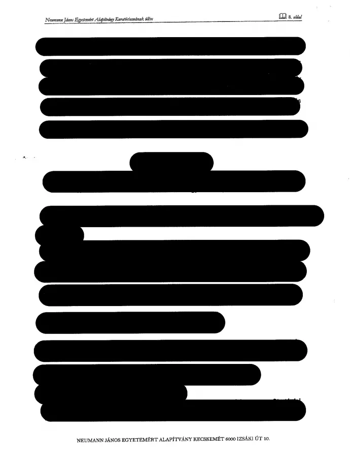 Forrás: Neumann János Egyetemért Alapítvány