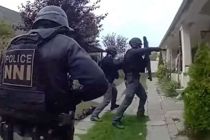 Két év bujkálás után fogták el a nagymamájánál rejtőző drogdílert