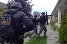 Két év bujkálás után fogták el a nagymamájánál rejtőző drogdílert