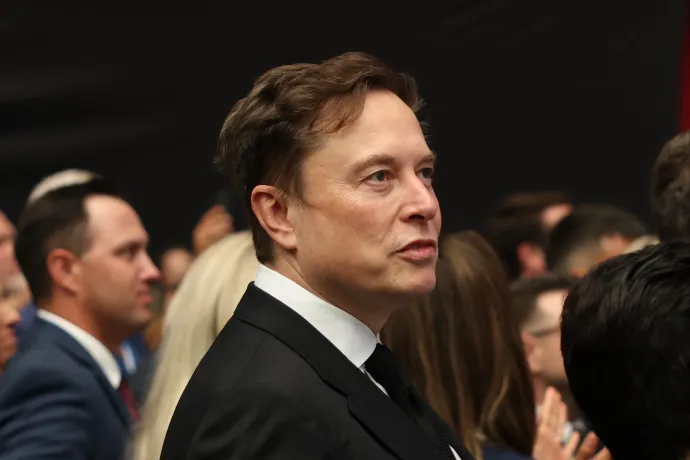 Elon Musk: Az amerikai űrügynökség vezetőjének nem lehet két számjegyű IQ-ja
