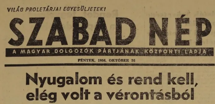 Kép: Arcanum Újságok