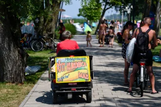 PR-katasztrófa és elszálló költségek után összefognának a balatoni vállalkozók