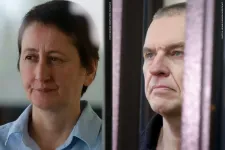 Andrej Pacsobut és Mzia Amaglobeli bebörtönzött újságírók kapták a Szaharov-díjat