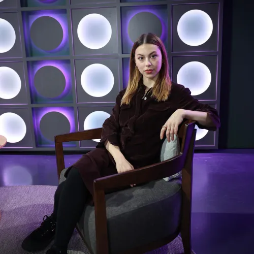 Nem akartam, hogy a testem jusson eszébe bárkinek, ha rám gondol – erős gondolatok Döbrösi Laura interjújából