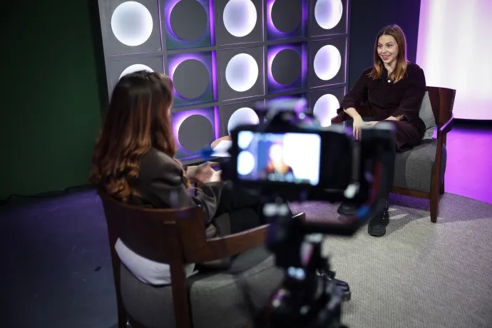 Nem akartam, hogy a testem jusson eszébe bárkinek, ha rám gondol – erős gondolatok Döbrösi Laura interjújából