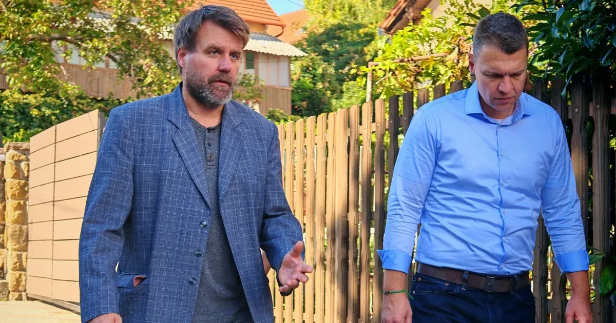 A pilisborosjenői polgármester leülne beszélni Menczer Tamással